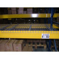 Wire Mesh Decks with Heavy Load Capacity